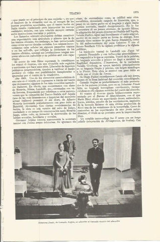 LAMINA ESPASA 36671: Representacion de Soluzione Finale 