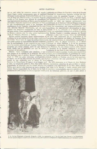 LAMINA ESPASA 36497: Homenaje a Quevedo, por J. L. Cuevas