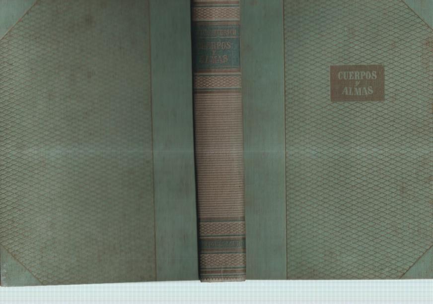Coleccion LEDA: Cuerpos y almas