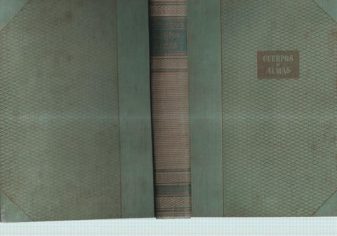 Coleccion LEDA: Cuerpos y almas