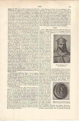 LAMINA ESPASA 36265: Luis I de Francia