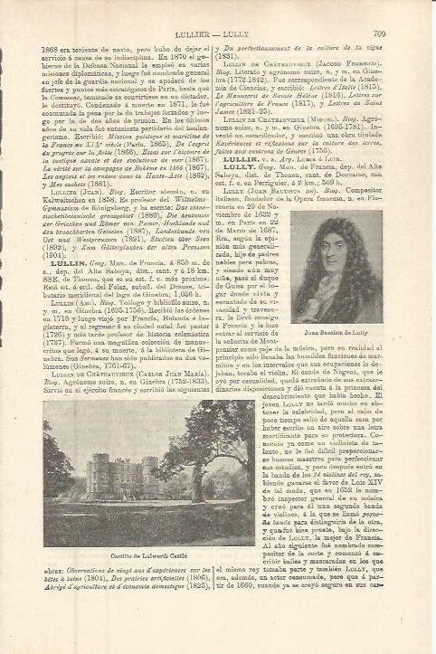 LAMINA ESPASA 36302: Castillo de Lulworth Castle, Inglaterra