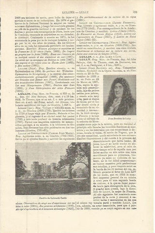 LAMINA ESPASA 36302: Castillo de Lulworth Castle, Inglaterra