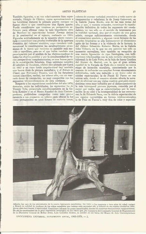 LAMINA ESPASA 36491: Escultura de Alberto