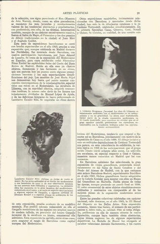 LAMINA ESPASA 36485: Juventud por J. Llimona y Aplique en forma de rostro de mujer, por Escaler