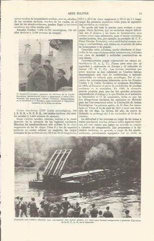 LAMINA ESPASA 36477: El mariscal Grechko y ejercicios de la OTAN en el Danubio