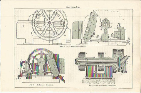 LAMINA ESPASA 36402: Machacadora Pratchitt, Broadbent y Hecla