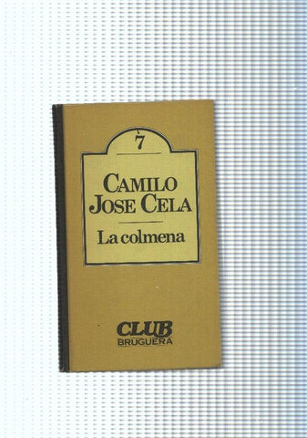  Club Bruguera numero 07: La Colmena