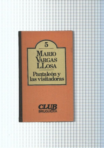 Pantaleon y las visitadoras