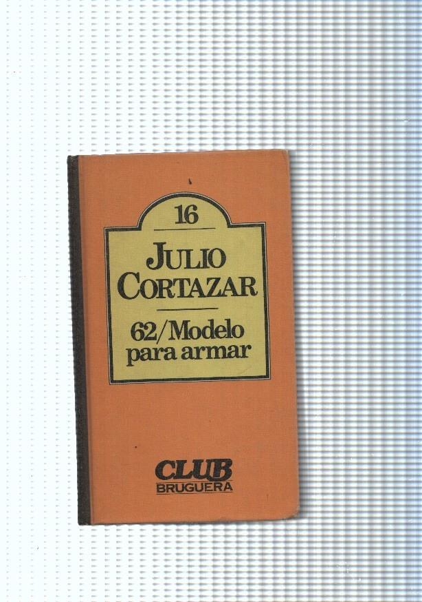 Club Bruguera numero 16: 62/ Modelo para armar