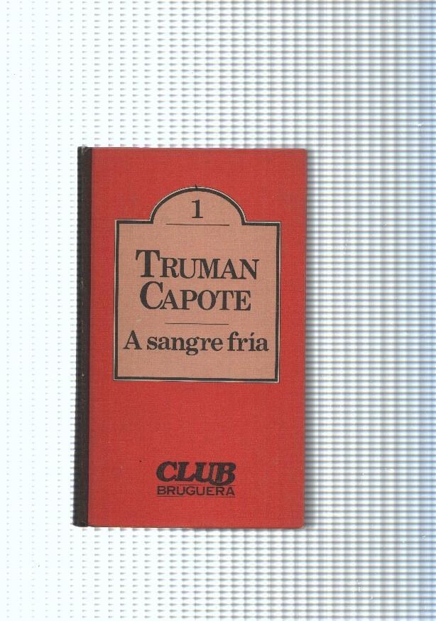 Club Bruguera numero 01: A sangre fria
