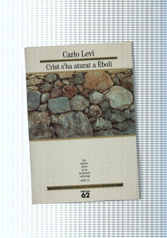 Crist s'ha aturat a Eboli