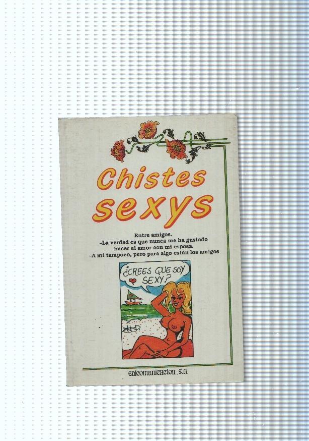 Coleccion Ideas : Chistes sexys