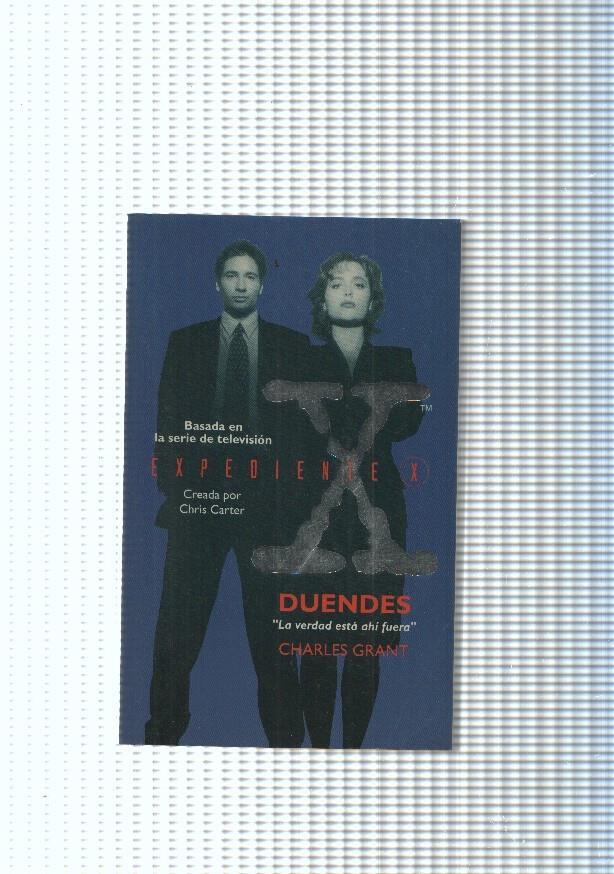 Expediente X: Duendes