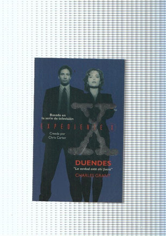 Expediente X: Duendes