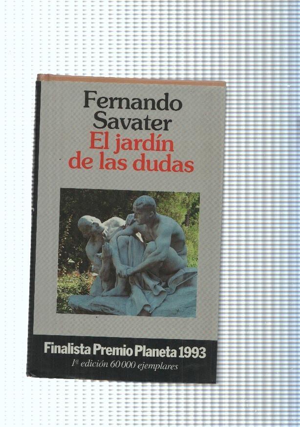 El jardin de las dudas