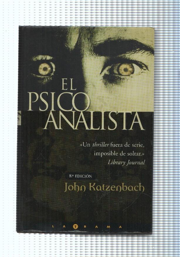 El Psicoanalista