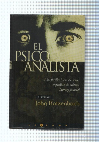 El Psicoanalista