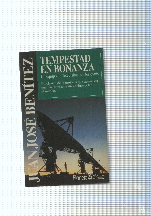 Tempestad en Bonanza