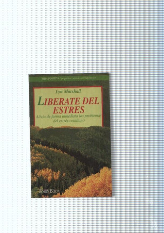 Liberate del estres
