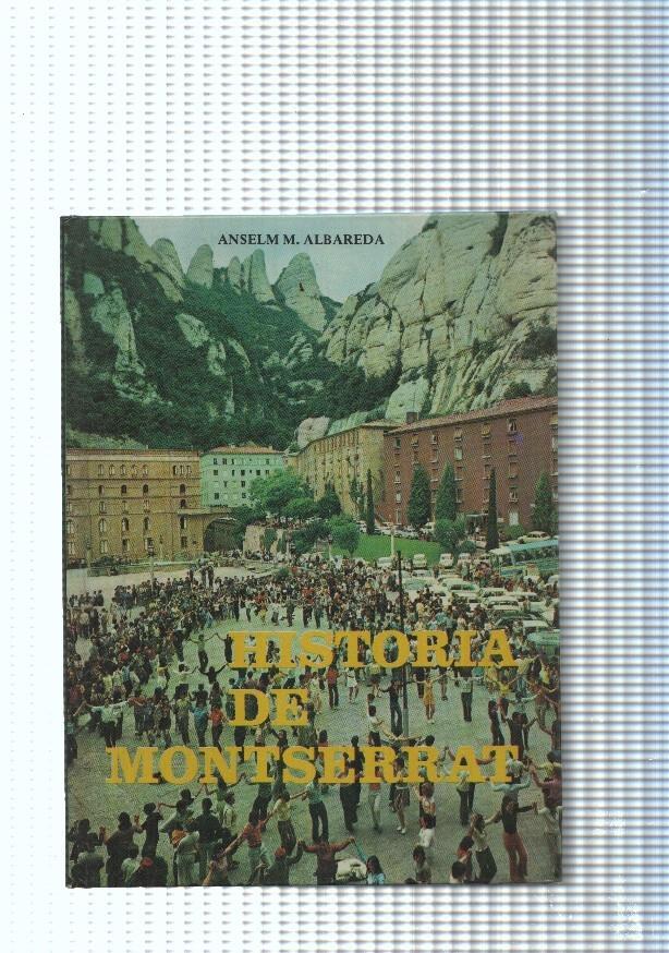 Historia de Montserrat