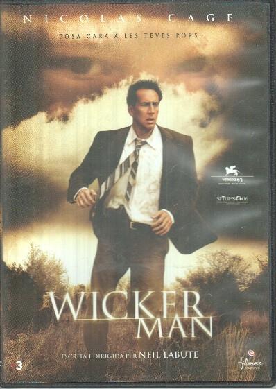 DVD: Wicked Man