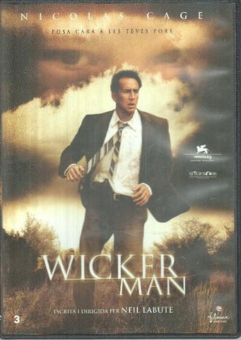 DVD: Wicked Man