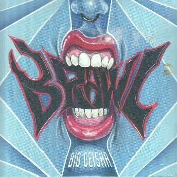 CD: Brawl - Big Geisha