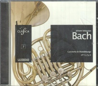 CD: Johann Sebastian Bach