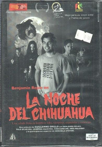 DVD: La Noche del Chihuahua (Precintado)