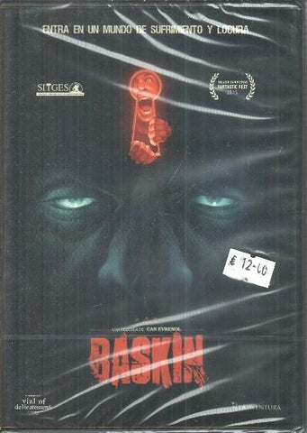 DVD: Baskin (Precintado)