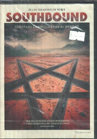 DVD: Southbound (Precintado)