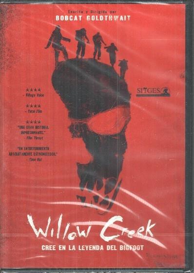 DVD: Willow Creek (Precintado)