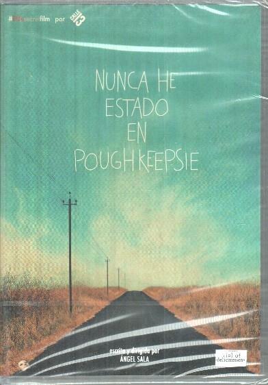 DVD: Nunca he estado en Poughkeepsie (Precintado)