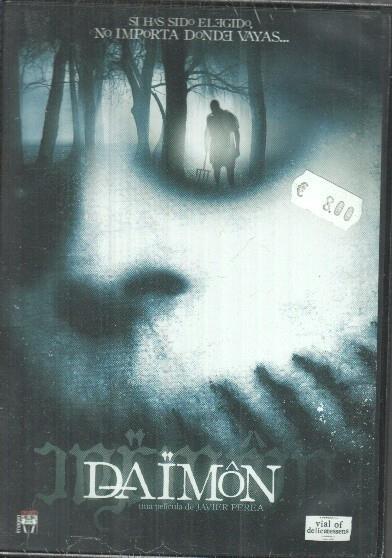 DVD: Daimon (Precintado)