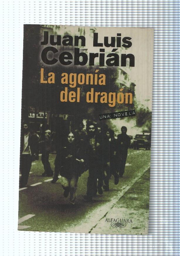 La agonia del dragon