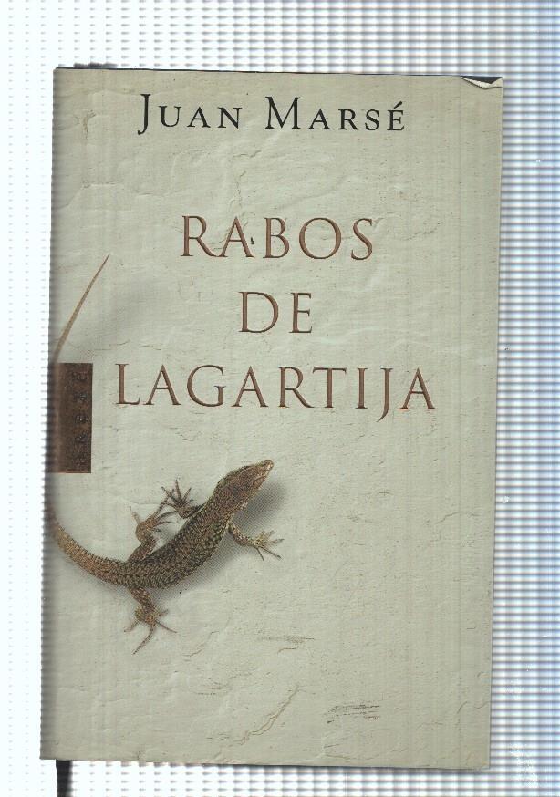 Rabos de lagartija