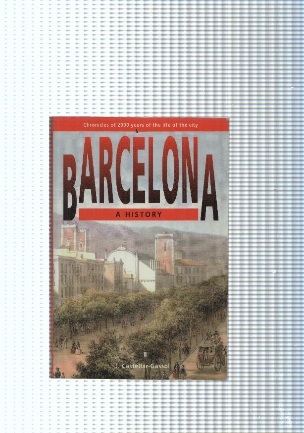 Barcelona a History