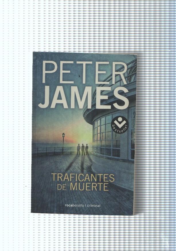 Traficantes de muerte