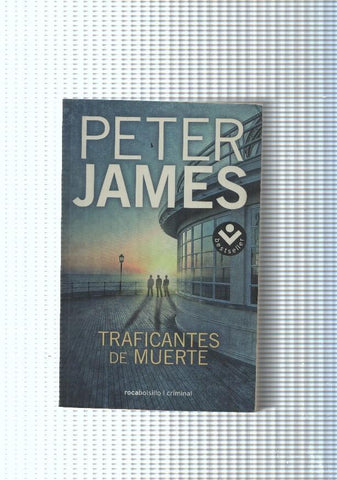 Traficantes de muerte