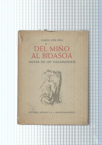 Del Miño al Bidasoa. Notas de un vagabundaje