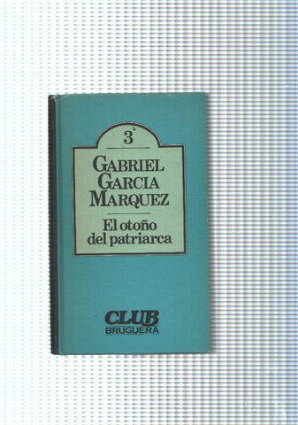 El otoño del patriarca