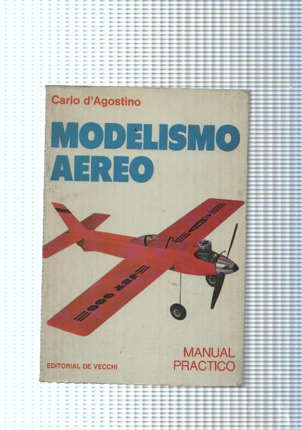Modelismo aereo. Manual practico