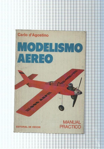 Modelismo aereo. Manual practico