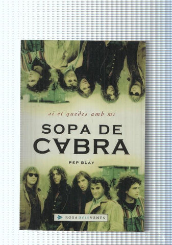 Sopa de Cabra