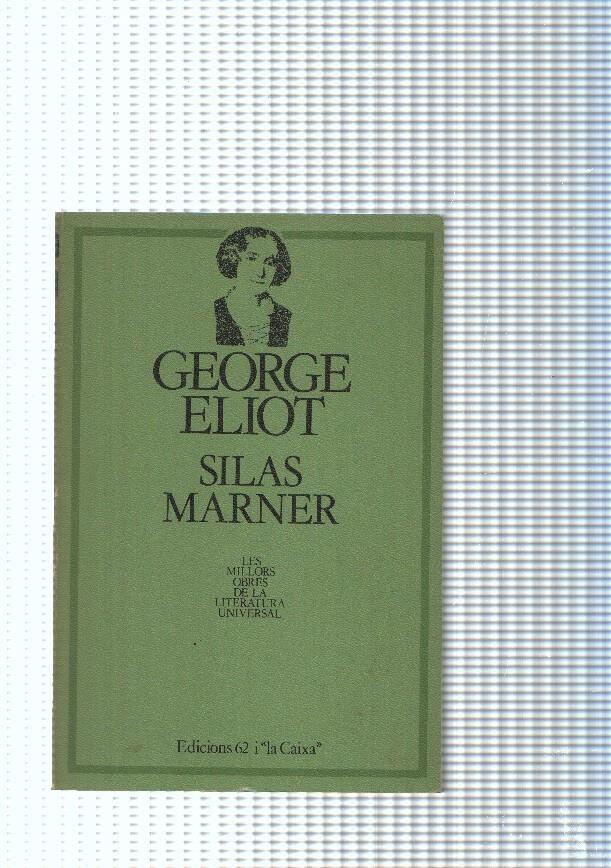 Silas Marner