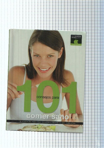 101 consejos para comer sano