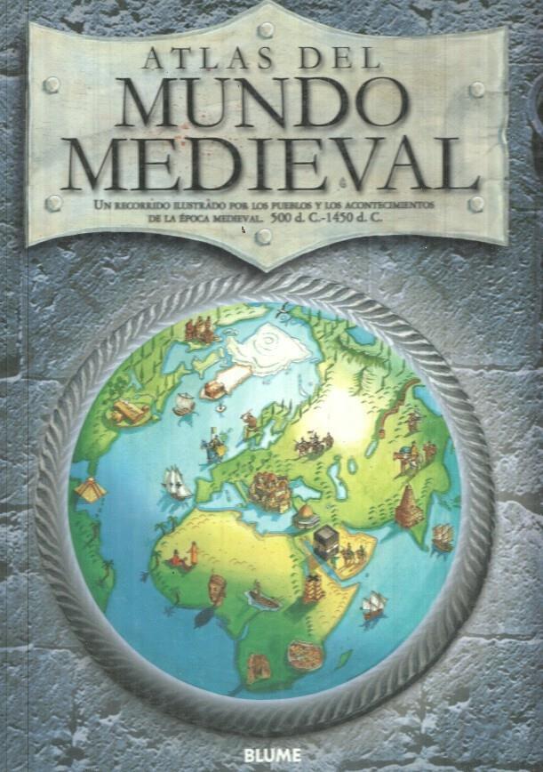 Atlas del Mundo Medieval