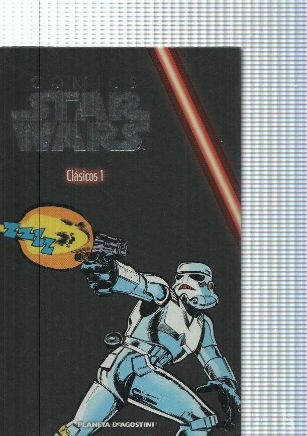 Comics Star Wars Clasicos 1