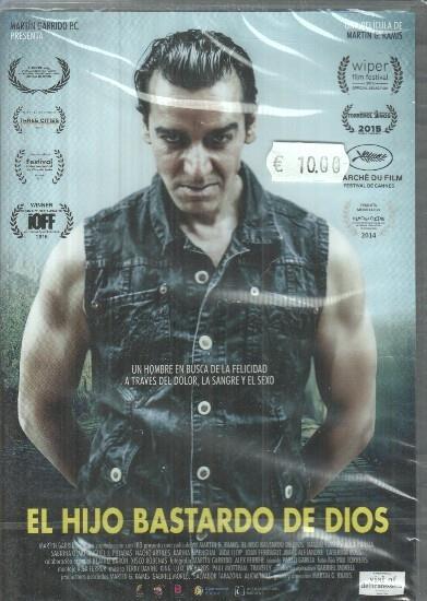 DVD: El Hijo Bastardo de Dios (Precintado)